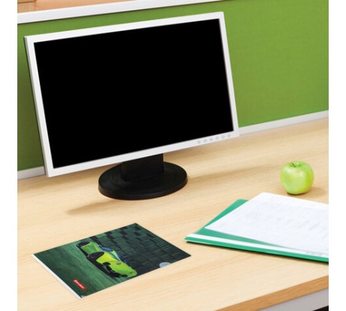 Папка-уголок BRAUBERG 