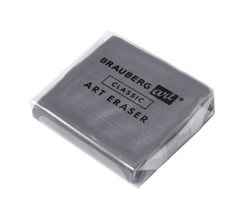 Ластик-клячка художественный BRAUBERG ART 