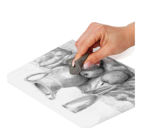 Ластик-клячка художественный BRAUBERG ART 