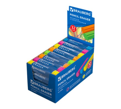 Ластик BRAUBERG 