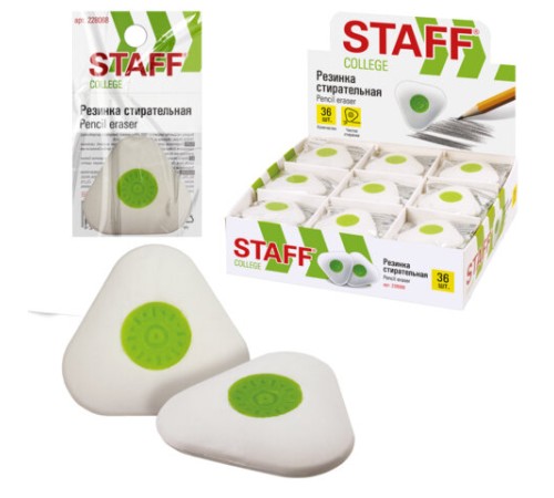 Ластик STAFF 