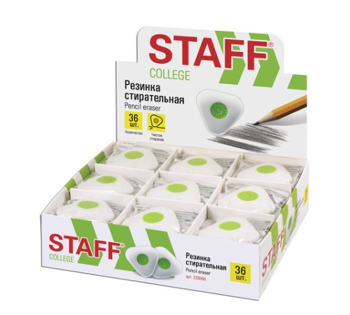 Ластик STAFF 
