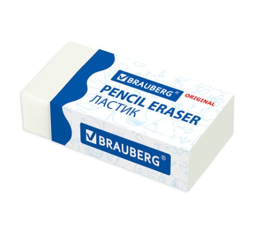 Ластик BRAUBERG 