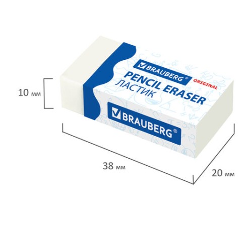Ластик BRAUBERG 