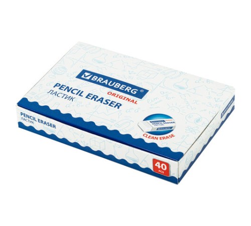 Ластик BRAUBERG 