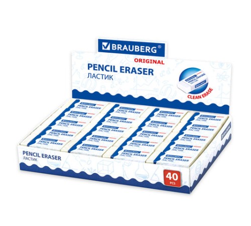 Ластик BRAUBERG 