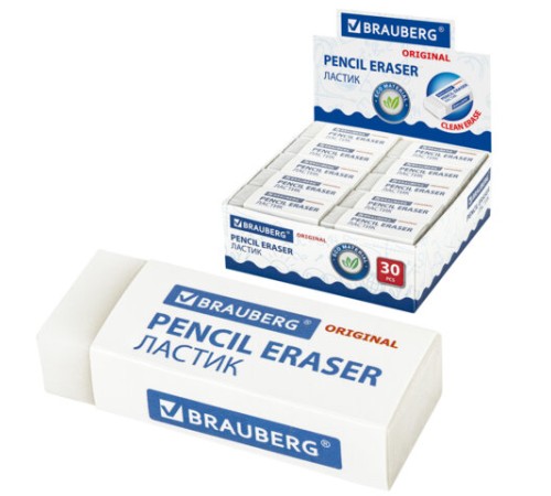 Ластик BRAUBERG 