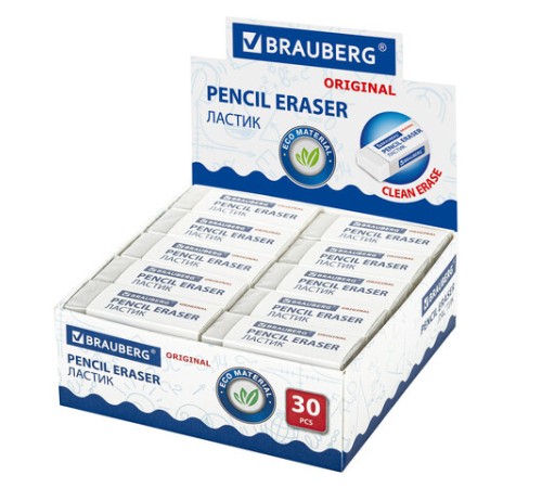 Ластик BRAUBERG 