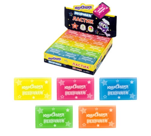 Ластик ЮНЛАНДИЯ 