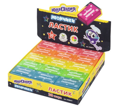 Ластик ЮНЛАНДИЯ 