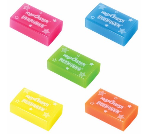 Ластик ЮНЛАНДИЯ 