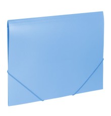 Папка на резинках BRAUBERG 