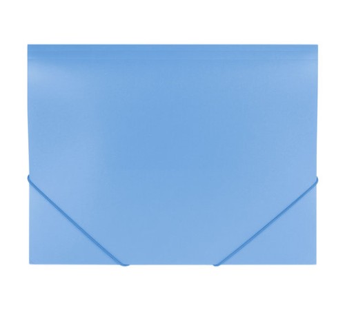 Папка на резинках BRAUBERG 