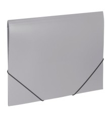 Папка на резинках BRAUBERG 