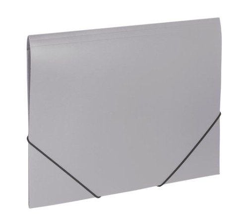 Папка на резинках BRAUBERG 