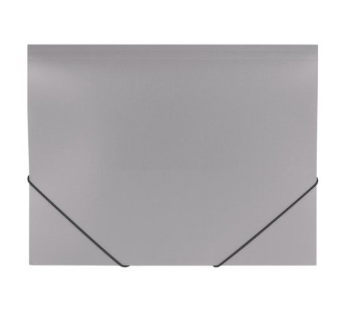 Папка на резинках BRAUBERG 