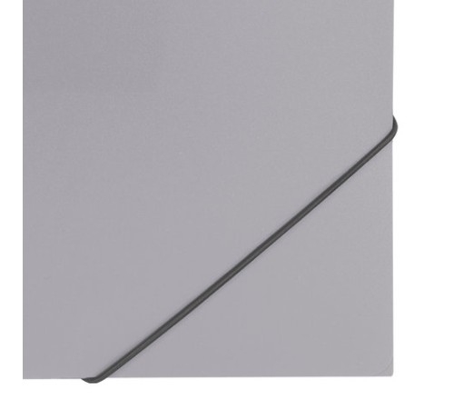 Папка на резинках BRAUBERG 