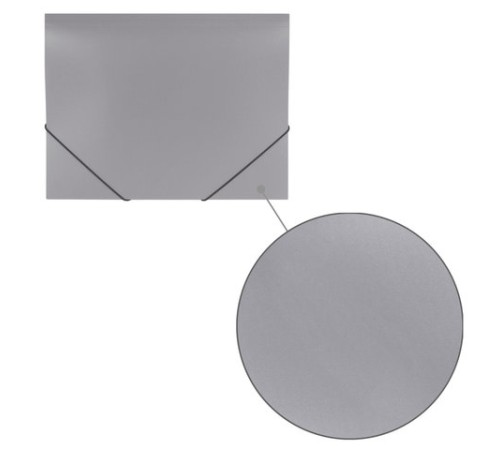 Папка на резинках BRAUBERG 