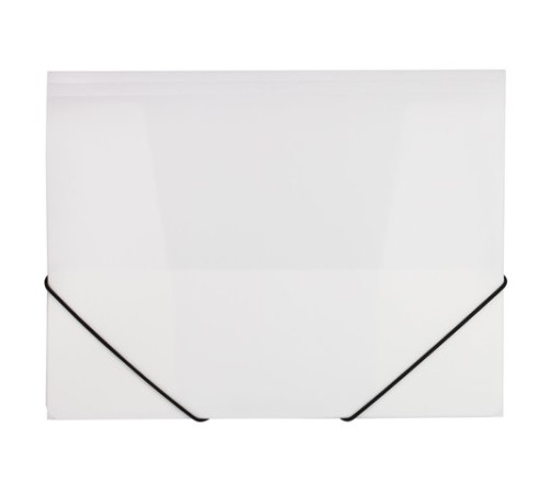 Папка на резинках BRAUBERG 