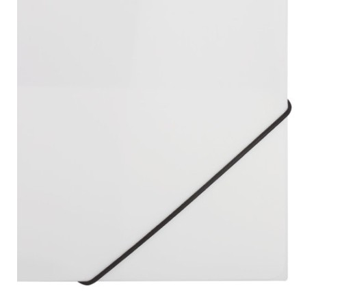 Папка на резинках BRAUBERG 