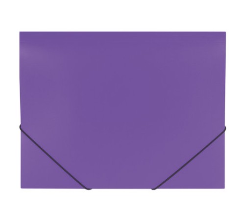 Папка на резинках BRAUBERG 