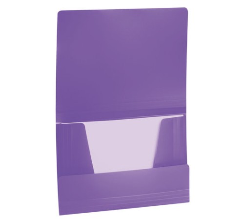 Папка на резинках BRAUBERG 