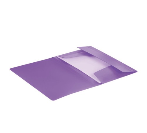 Папка на резинках BRAUBERG 