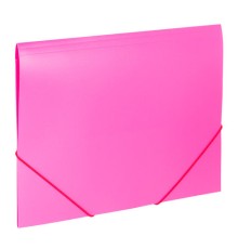 Папка на резинках BRAUBERG 