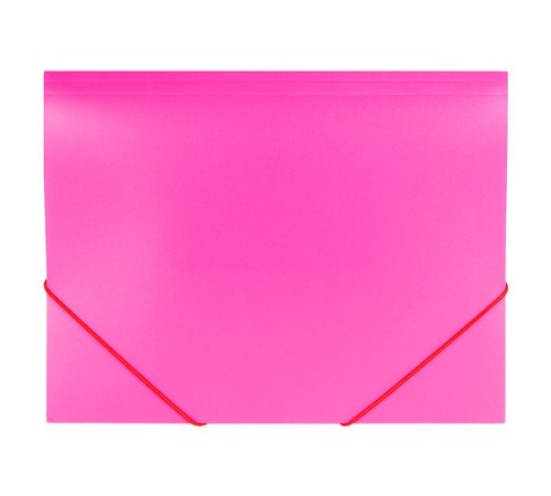 Папка на резинках BRAUBERG 