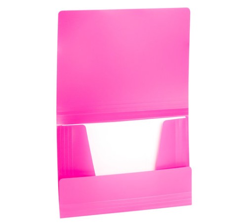 Папка на резинках BRAUBERG 