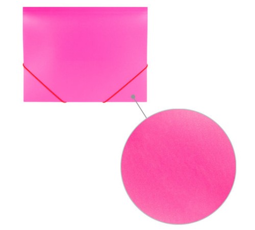 Папка на резинках BRAUBERG 