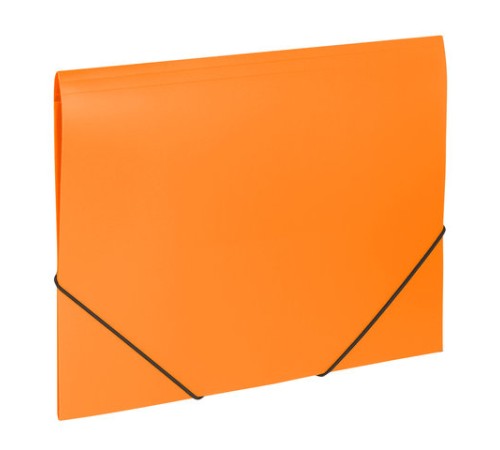 Папка на резинках BRAUBERG 