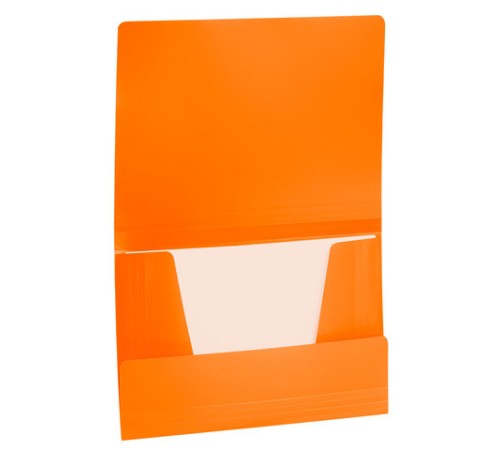 Папка на резинках BRAUBERG 