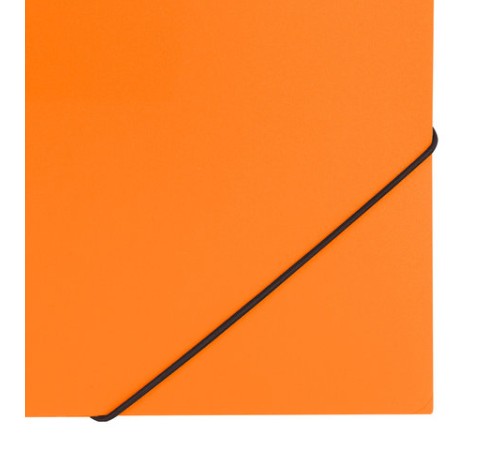 Папка на резинках BRAUBERG 