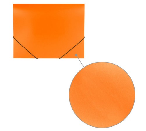 Папка на резинках BRAUBERG 