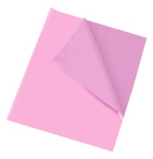 Клеёнка настольная ПИФАГОР для уроков труда, ПВХ, розовая, 69х40 см, 228115