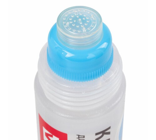 Клей канцелярский BRAUBERG, 125 мл, с силиконовым аппликатором, 228403