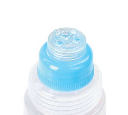 Клей канцелярский BRAUBERG, 125 мл, с силиконовым аппликатором, 228403