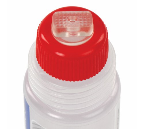 Клей канцелярский ОФИСМАГ, 50 мл, с силиконовым аппликатором, 228410