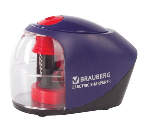 Точилка электрическая BRAUBERG 