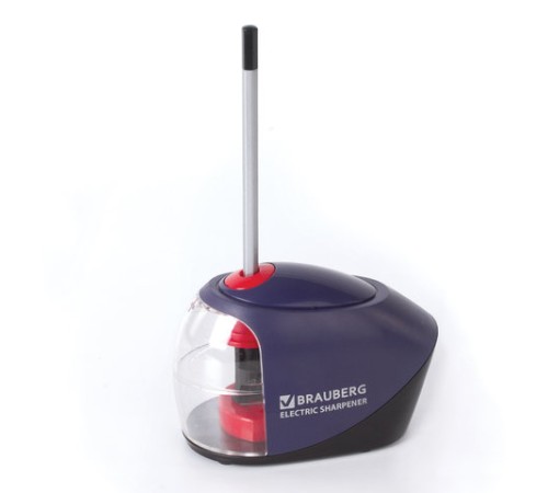 Точилка электрическая BRAUBERG 