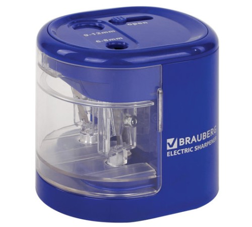 Точилка электрическая BRAUBERG 