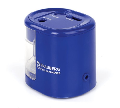 Точилка электрическая BRAUBERG 