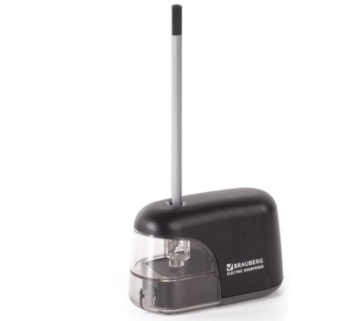 Точилка электрическая BRAUBERG 