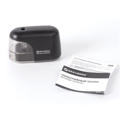 Точилка электрическая BRAUBERG 