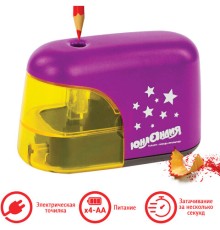 Точилка электрическая ЮНЛАНДИЯ 