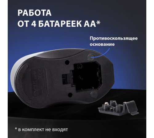 Точилка электрическая BRAUBERG 