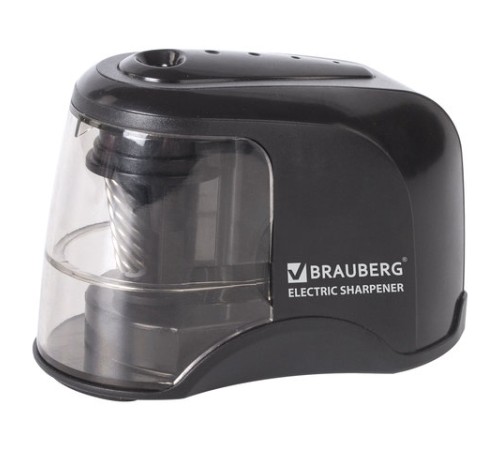 Точилка электрическая BRAUBERG 