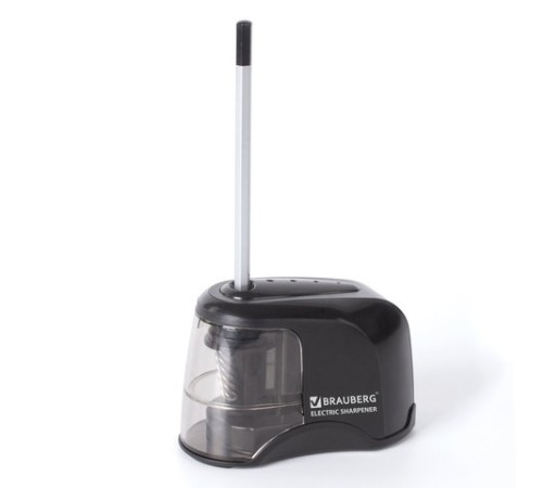 Точилка электрическая BRAUBERG 