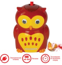 Точилка электрическая ЮНЛАНДИЯ 